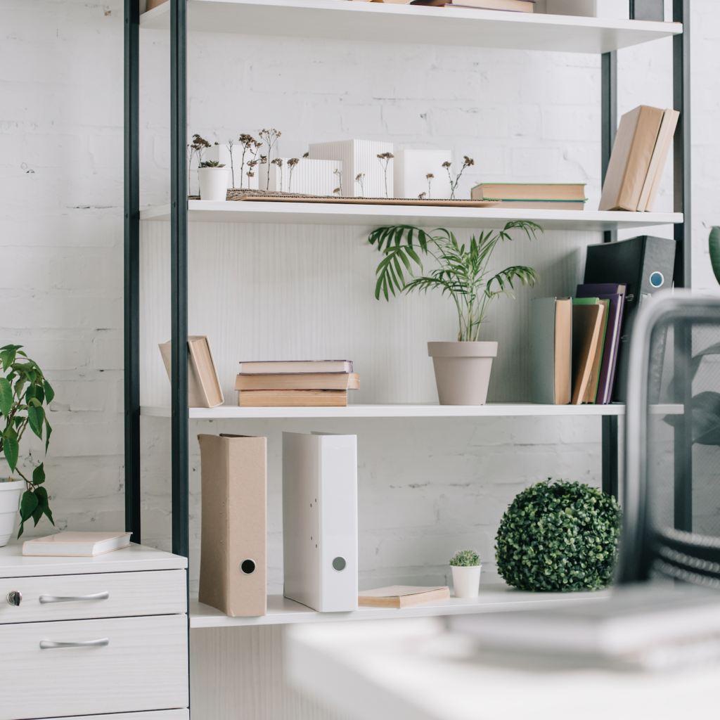 les bienfaits des plantes au travail