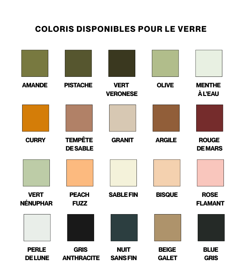 COLORIS VERRE RESPINOV